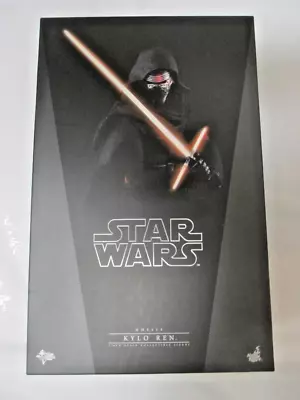 Buy Hot Toys MMS320 Star Wars The Force Awakens Kylo Ren 1/6 Scale Action Figure • 191.27£