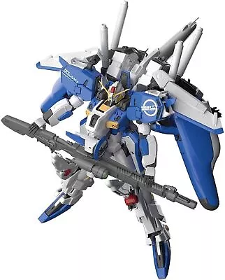 Buy Bandai Spirits Hobby MG 1/100 Ex-S Gundam/S Gundam Sentinel Model Kit, Mult • 223.43£