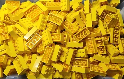 Buy LEGO Bricks Size 2x2/2x3/2x4 - Choose Your Colour/Size -3001/3002/3003 Free P&P • 5.49£