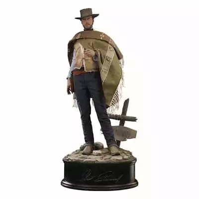Buy THE GOOD THE BAD THE UGLY - Clint Eastwood Premium Format Figure Statue Sideshow • 886.12£