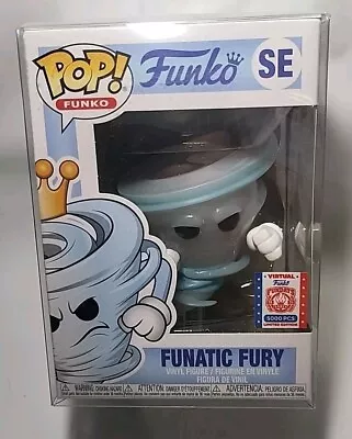 Buy Funko Pop Funatic Fury SE 5K Pieces Funko Fundays Exclusive Limited + Protector • 22.36£