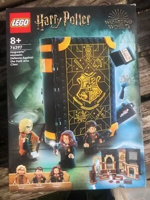 Buy LEGO HARRY POTTER: Hogwarts Moment: Defence Class  - 76397 - BNIB • 24.99£