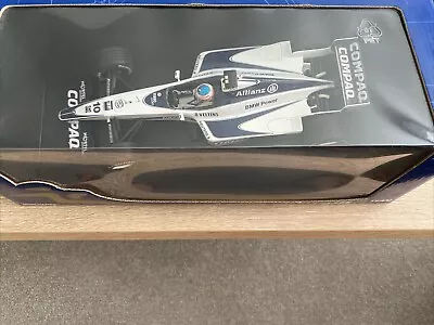 Buy 1:18 WILLIAMS F1 FW22 Jenson Button First Season Rookie Hot Wheels • 45£