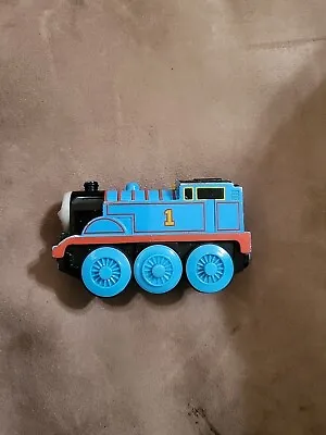 Buy Thomas The Train Engine Battery Motorized Metal Diecast 2012 For Wooden Railway • 16.08£