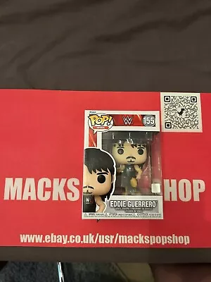 Buy Eddie Guerrero LWO #155 Funko Pop WWE • 13£