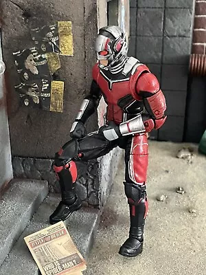 Buy Marvel Legends Ant Man Figure 6” 1/12 MCU Antman Quantum Secret Wars • 8.99£