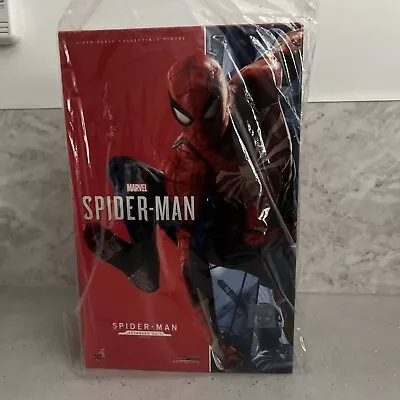 Buy Hot Toys Spider-man Advanced Suit VGM31 1/6 Scale Figure • 240£