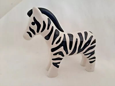 Buy Playmobil 123 Zebra Animal, Wild Zoo  1.2.3. Figurine • 1.50£