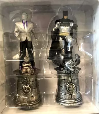 Buy Eaglemoss Dc Comics Superhero Collection Special Edition - Batman And The Joker • 35.50£