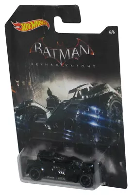 Buy DC Batman Hot Wheels (2014) Arkham Knight Batmobile Toy Car 6/6 • 19.43£