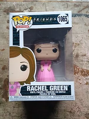 Buy Funko Pop Friends Rachel 1065 • 13.50£