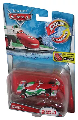Buy Disney Cars Movie Color Changers Francesco (2014) Mattel Toy Car • 64.55£