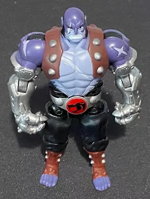 Buy Thundercats Panthro 4  Action Figure 2011 • 4£