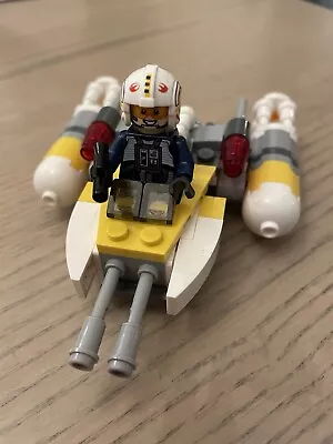 Buy Lego Star Wars Micro Fighters Series 4 Y -wing 75162 • 5£