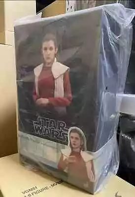 Buy New Hot Toys MMS508 The Empire Strikes Back Princess Leia Bespin Star Wars Stock • 260£