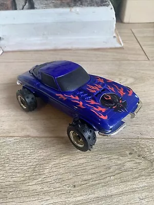 Buy Vintage M.A.S.K Venom ⭐️WOLFBEAST⭐️ Loose Vehicle - Missing Wheel - Kenner 1988 • 30£