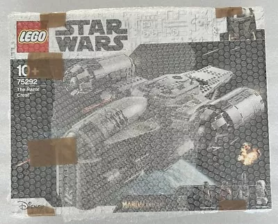 Buy LEGO Star Wars The Razor Crest BNISB - 75292 • 125£