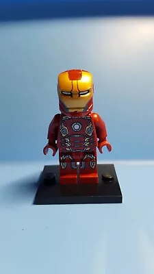Buy Lego Super Heroes Age Of Ultron Iron Man • 1.99£