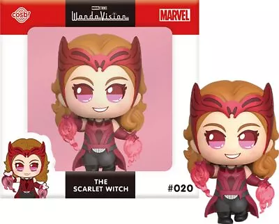 Buy ホットトイズ(Hot Toys) Cosbi CBX049 Marvel Collection TV Drama Wanda Vision Scarlet Wi • 18.85£