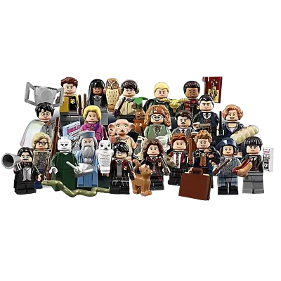 Buy Lego Harry Potter Minifigures Series 1 71022 Fantastic Beasts Mini Figures Rare • 239£