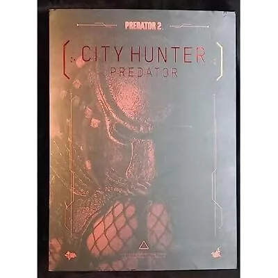 Buy Hot Toys HOTTOYS Predator 2 City Hunter Predator • 1,096.75£