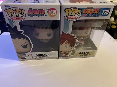 Buy Naruto Funko Pops  • 8£