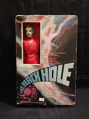 Buy 1979 Dr. Hans Reinhardt The Black Hole MEGO Movie Model • 131.52£