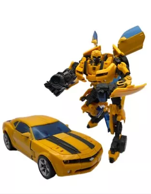Buy Hasbro | Transformers (2007) Deluxe Class | Bumblebee - 2007 Camaro Concept • 20£