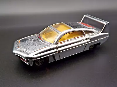 Buy Dinky Toys ~ Joe 90 Silver Chrome  Sams Car  ~ No.108 ~ 1967 • 22.99£