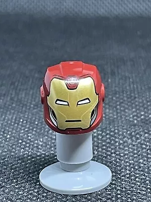 Buy Lego Marvel Super Heroes Iron Man Helmet SH649 SH612 SH673 28631pb10 • 3.49£