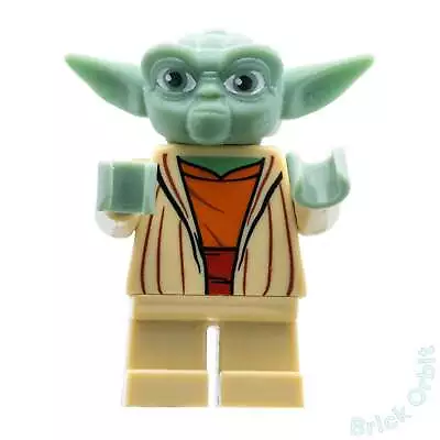 Buy YODA (sw0219) - Star Wars - Used LEGO Minifigure • 8£