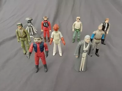 Buy Original Star Wars Action Figure Collection Rebels (Kenner 1980s) • 14.99£
