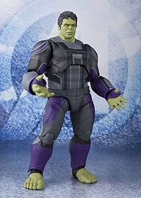 Buy Avengers Endgame - S.H. Figuarts: HULK Edition By Bandai Tamashii • 45.52£