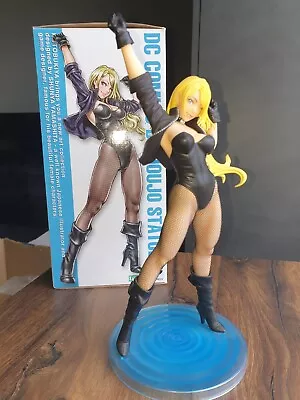 Buy Kotobukiya DC Comics Bishoujo - Black Canary - 2nd Edition 1/7 Scale Statue • 70£