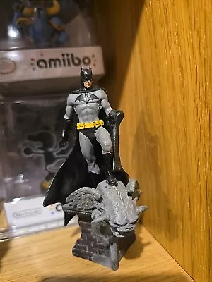 Buy Eaglemoss Special Batman On Gargoyle DC Superhero Collection • 12£