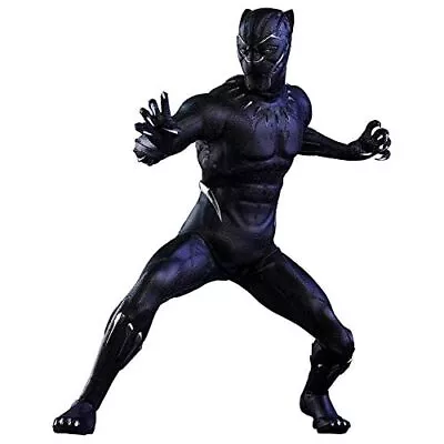 Buy Movie Masterpiece] 'Black Panther' 1/6th Scale Figure Black Panther • 482.50£