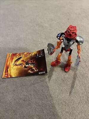 Buy LEGO BIONICLE: Tahu Nuva (8572) • 14.99£