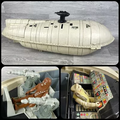 Buy Star Wars Kenner Vintage, Rebel Transport Vehicle Original 1983 Complete • 79.99£