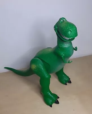 Buy Disney Pixar Toy Story Rex 8   Figure - Mattel  • 9.99£