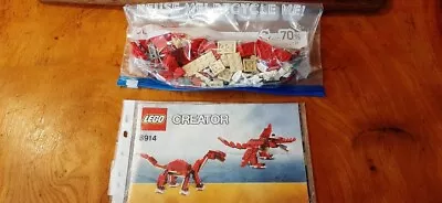 Buy Lego Creator Dinosaur 6914 • 5£