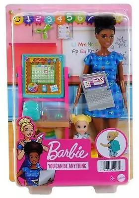 Buy Barbie - Careers Teacher Set • 21.99£