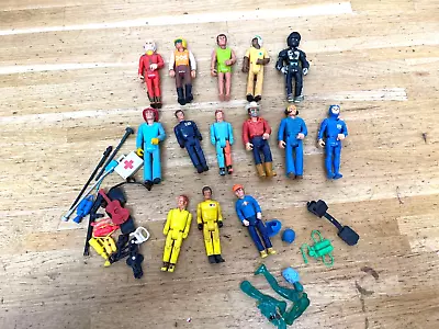 Buy Vintage Fisher Price Adventure People • 39.99£