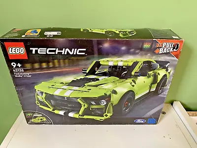 Buy Lego Technic Ford Mustang GT500 • 24.99£