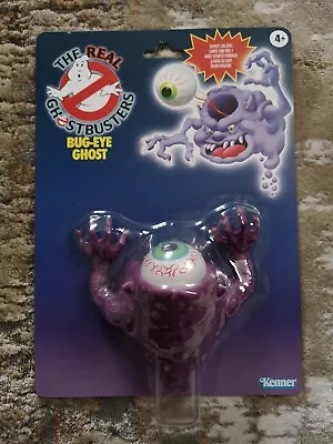 Buy The Real Ghostbusters Bug Eye Ghost Action Figure Hasbro Kenner Classics RARE • 24.99£