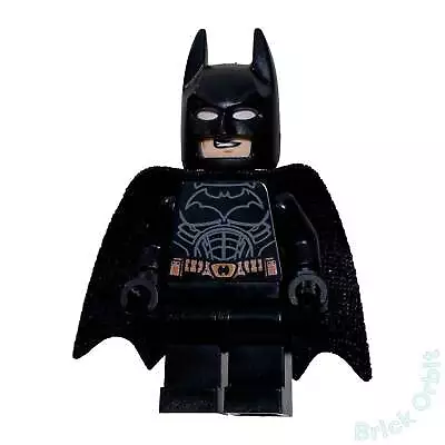 Buy BATMAN (sh781) - DC Comics Super Heroes - Used LEGO Minifigure From Set 76239-1 • 11£