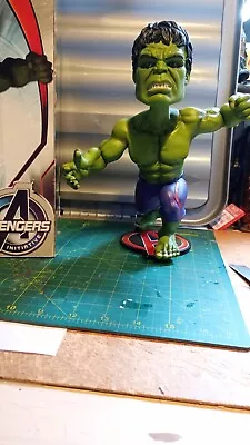 Buy NECA Age Of Ultron Hulk Headknocker. Marvel Avengers HULK • 40£