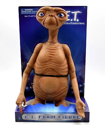 Buy NECA E.T. The Extra-Terrestrial Prop Replica Stunt Puppet 12  Foam Figure • 39.99£