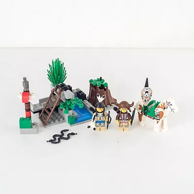 Buy LEGO 6718 Shaman And Redskin / Raindance Ridge Western Indians (1997) • 35.40£