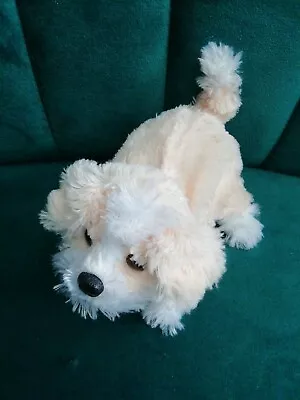 Buy FurReal Friends Dog Puppy Moving/Noise Cute 12cm Vintage 2011 • 3.99£