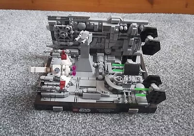 Buy LEGO Star Wars: Death Star Trench Run Diorama (75329), 100% Complete • 25£